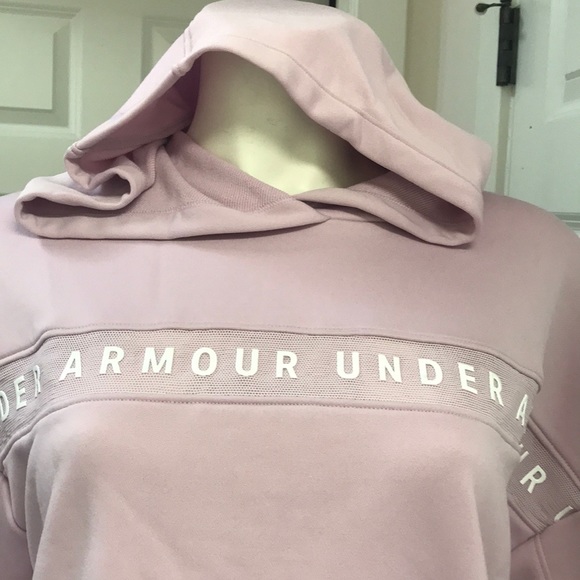Under Armour Athletic/Athleisure Hoodie, NWT! - Picture 2 of 9